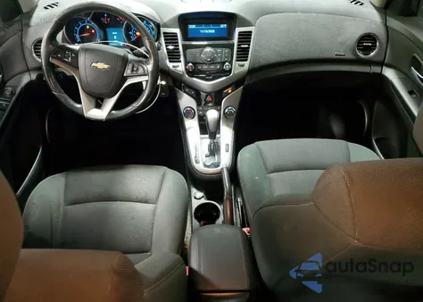 2012 Chevrolet Cruze Lt from USA, damaged, VIN 1G1PF5SCXC7200065